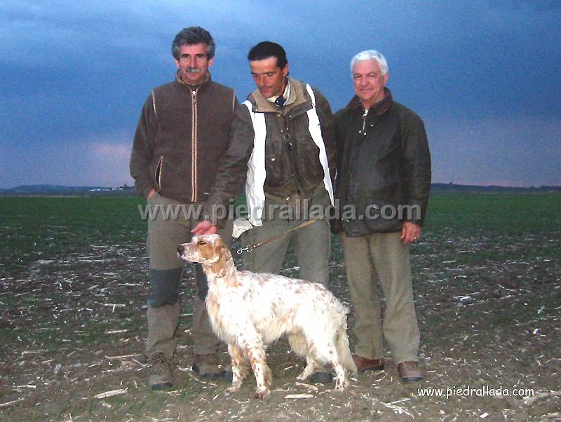 3825_Rambo.jpg - Con Pezzotta  el gran Rambo en Andalucía 2005