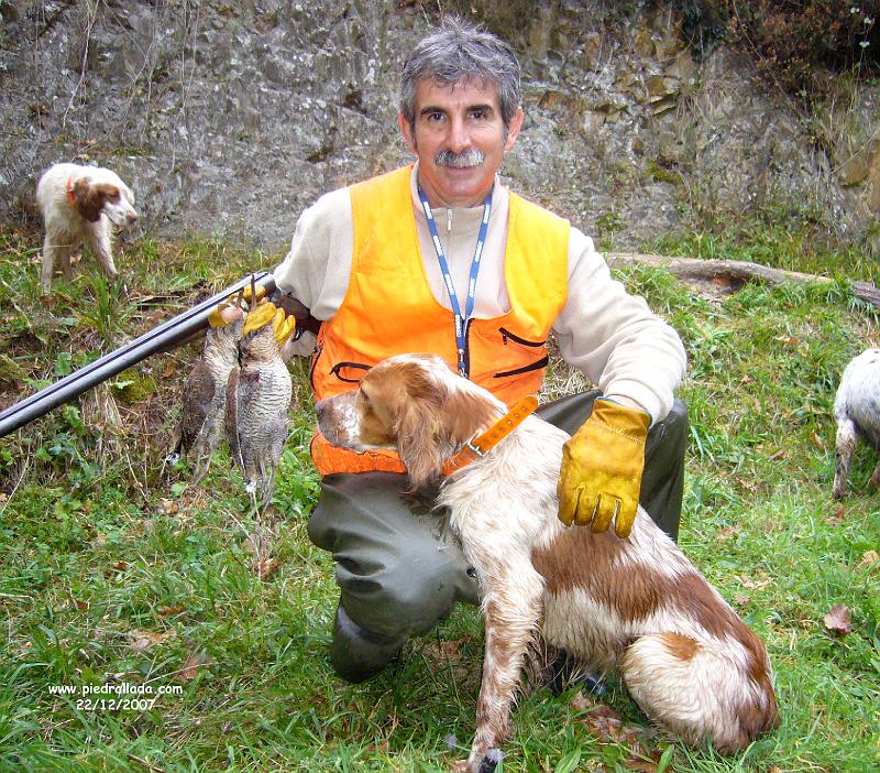 102_0179.JPG - una hermosa pareja de Arceas logradas gracias al buen hacer de Haro