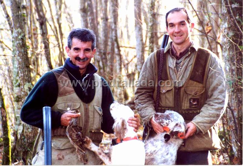 2001BoniyAmi_b.jpg - Ami de Mendi-Añezkary Boni de Piedrallada en 2001