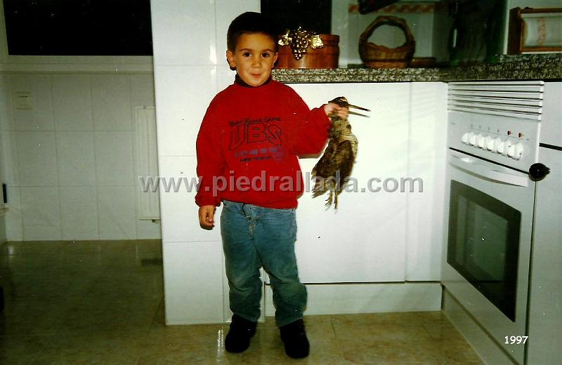 Ignacio1997.jpg - Ignacio en sus primeros "cobros"