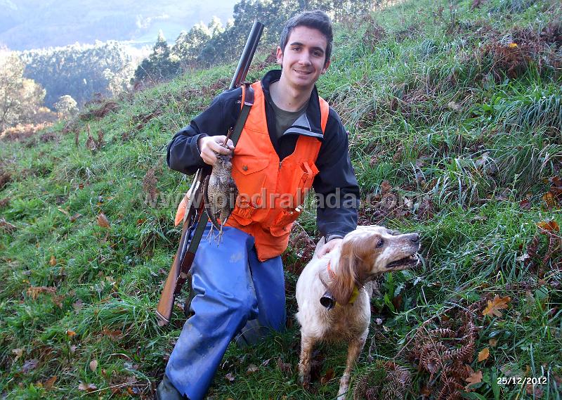 DSCF2679.JPG - Ignacio y Gamba con su becada