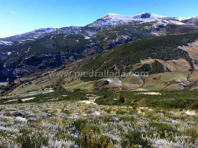 IMG_0966.JPG - Apertura de la veda en León, empieza con nieve